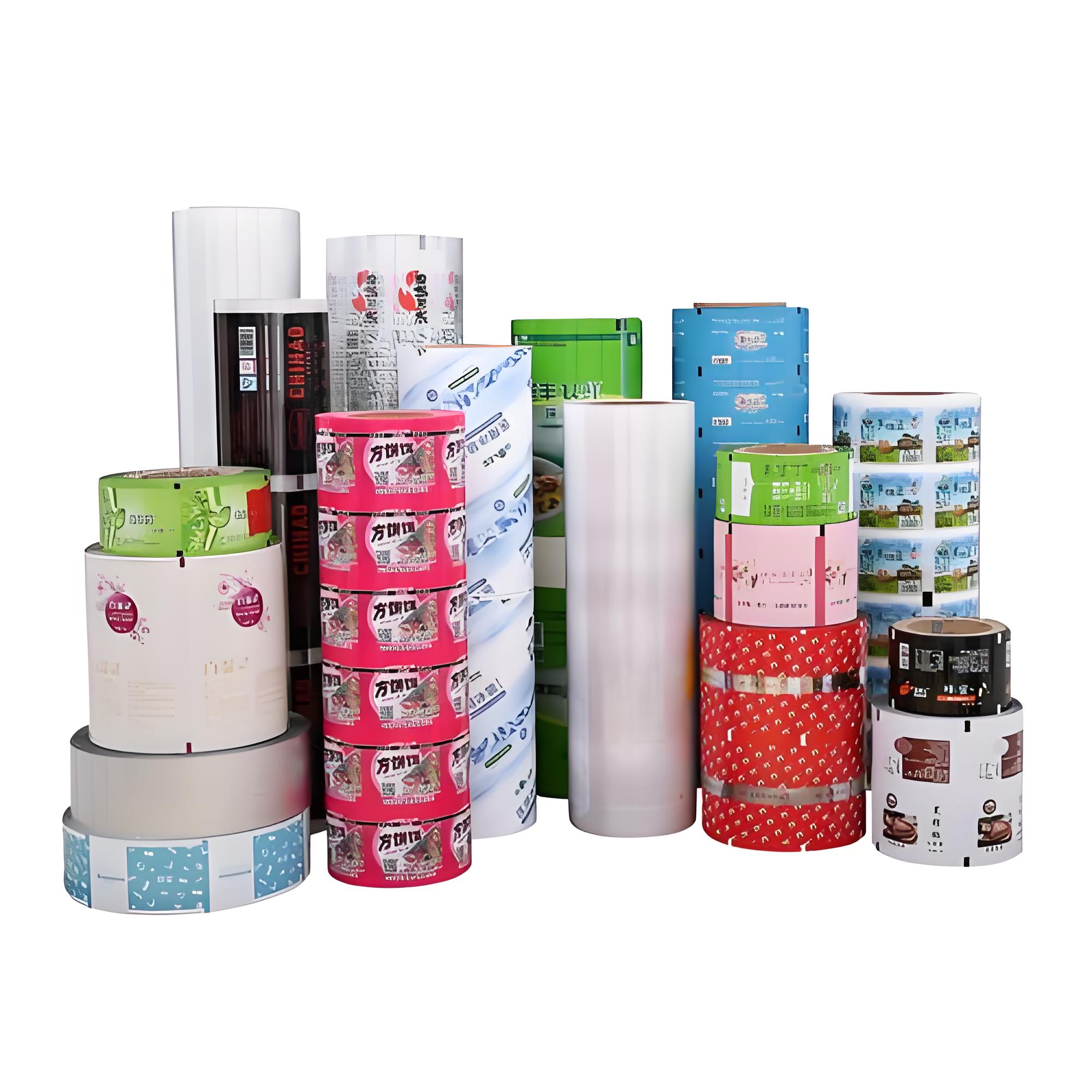 蚌埠市包装卷膜食品包装袋 - 排名