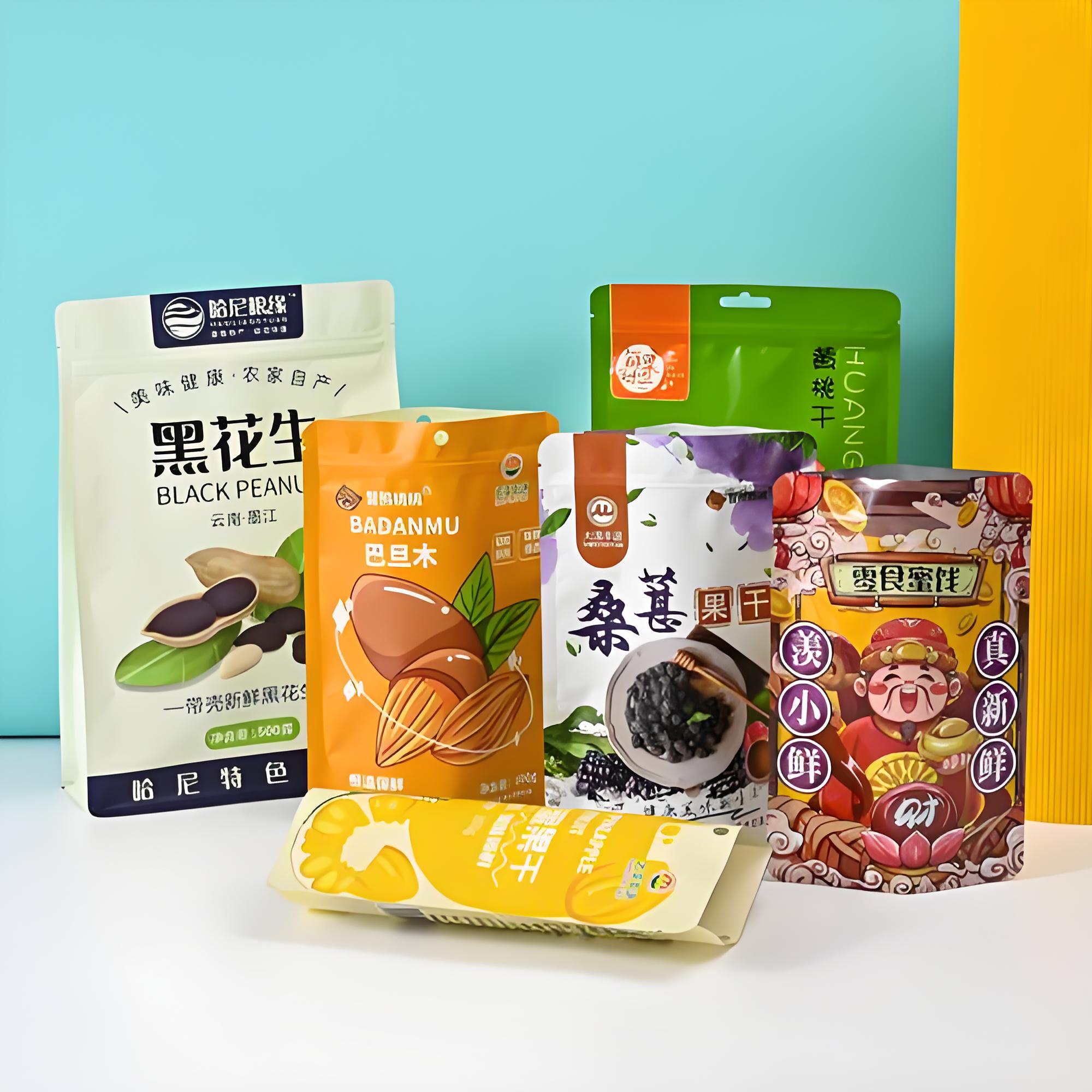 蚌埠市食品包装袋吸嘴袋 - 哪里好